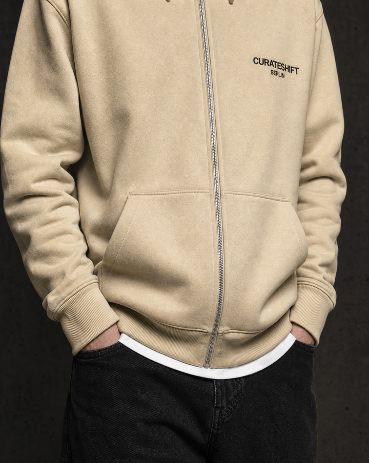 CS-B Essential Zip-Hoodie | Light Edition