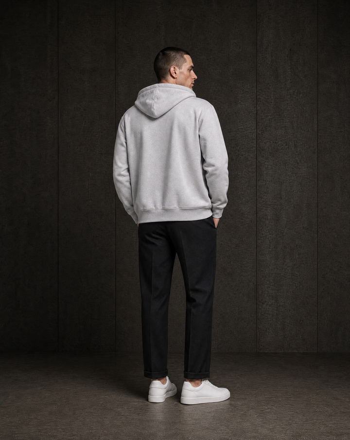 CS-B Essential Zip-Hoodie | Light Edition