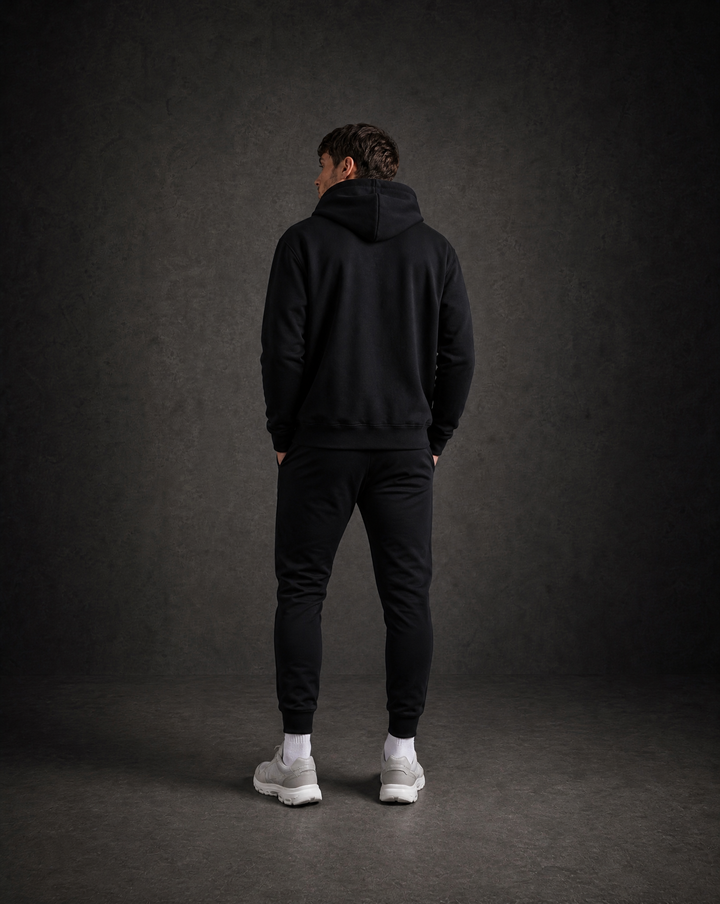CS-B Essential Zip-Hoodie | Dark Edition