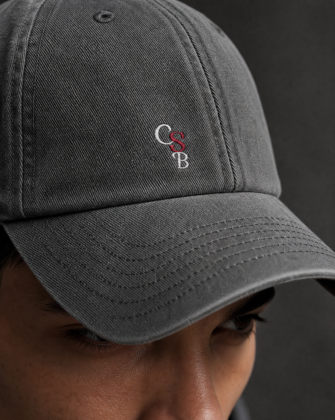 CS-B Essential Dad Cap