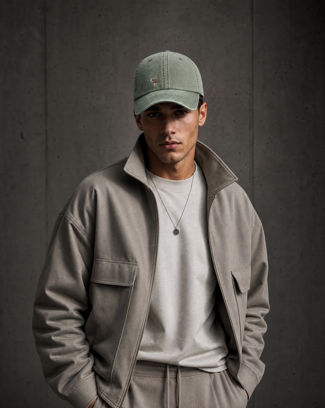 CS-B Essential Dad Cap