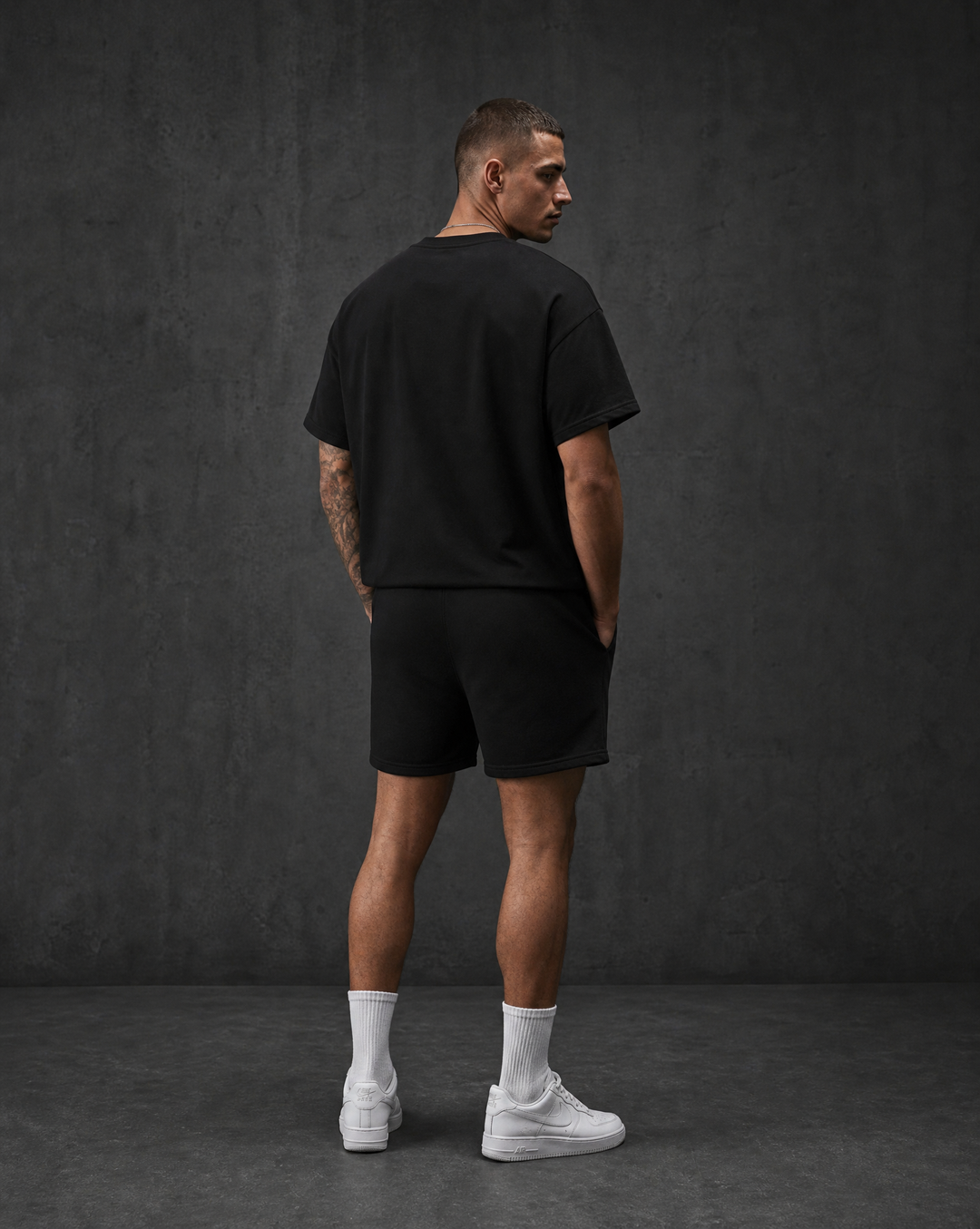CS-B Core Heavyweight Shorts