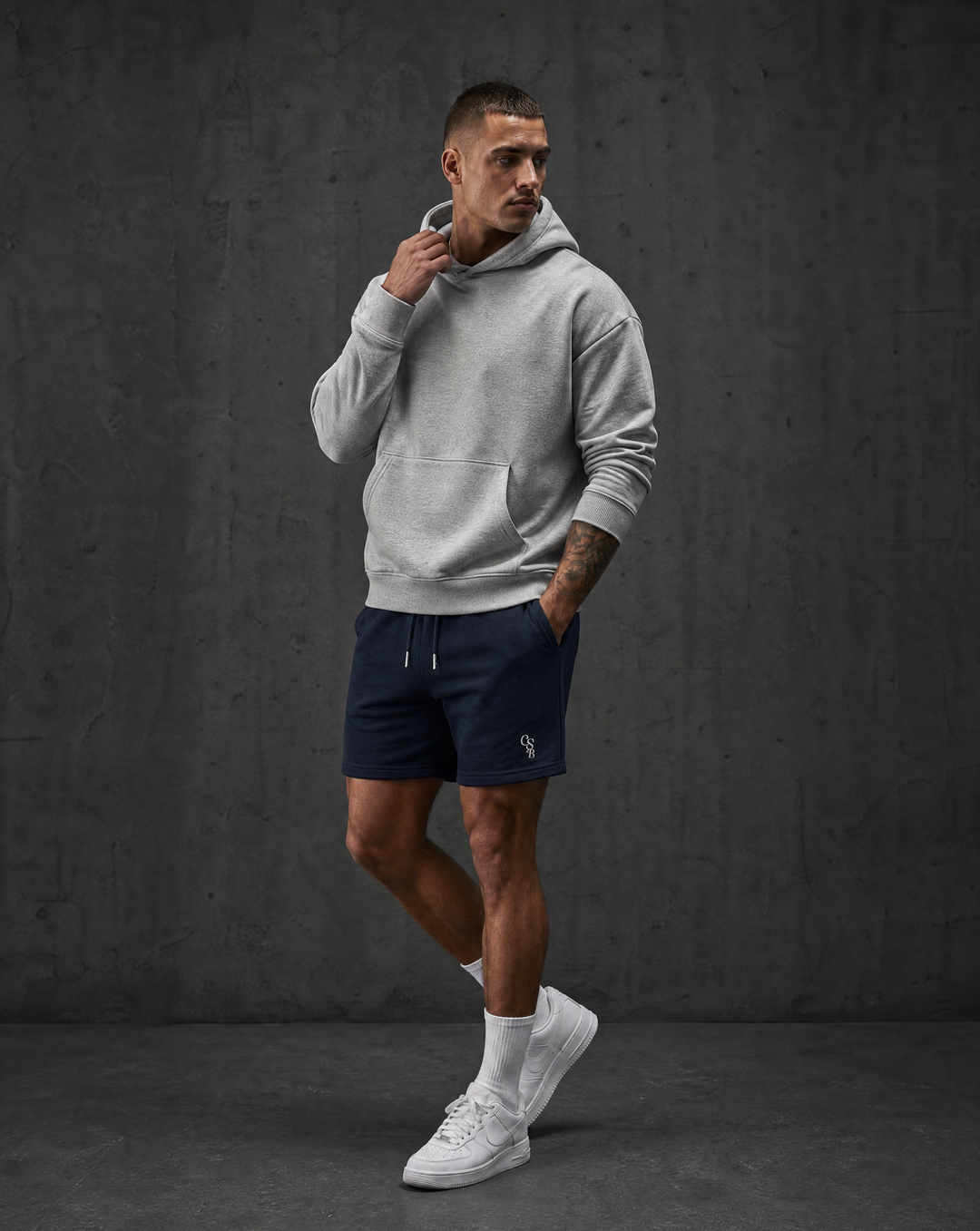 CS-B Core Heavyweight Shorts
