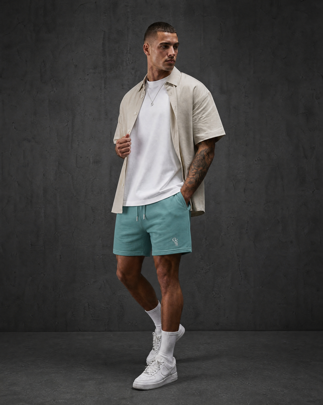 CS-B Core Heavyweight Shorts
