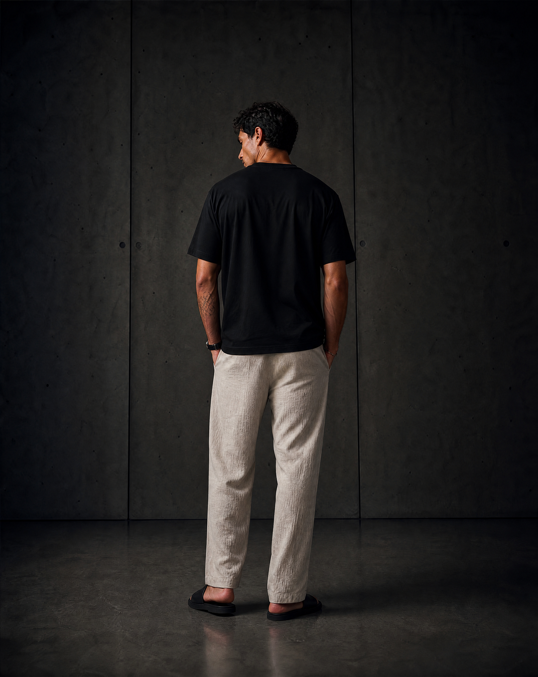 CS-B - Oversized Tee