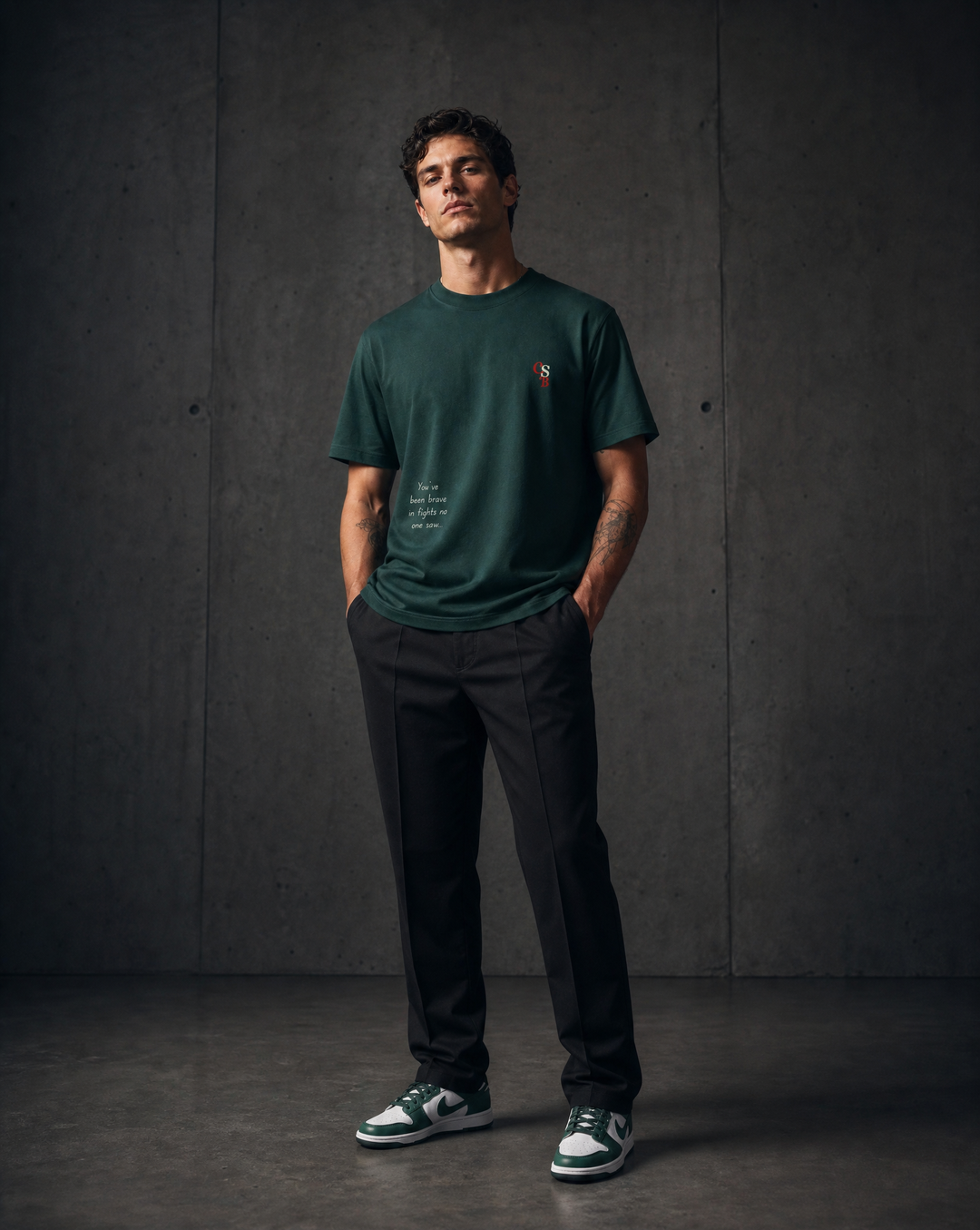 CS-B - Oversized Tee