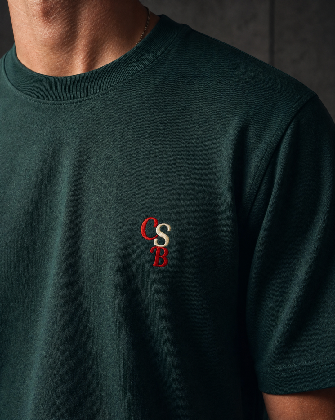 CS-B - Oversized Tee
