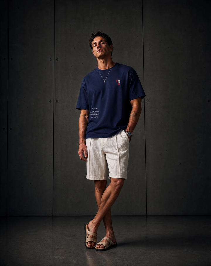 CS-B - Oversized Tee