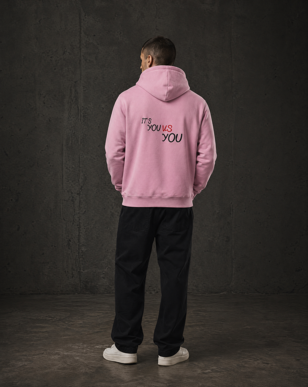 CurateShift Signature Hoodie - Light Edition