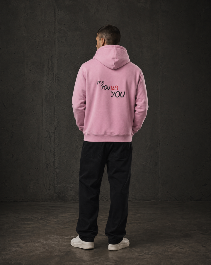 CurateShift Signature Hoodie - Light Edition