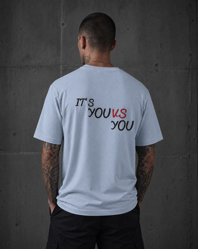 CurateShift Signature Tee - Light Edition