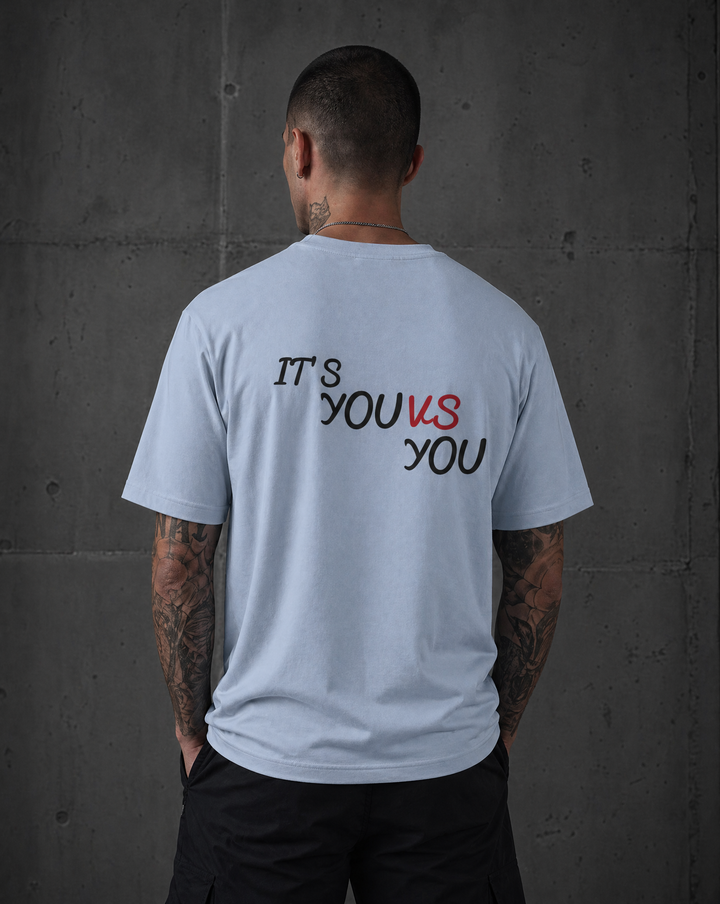 CurateShift Signature Tee - Light Edition