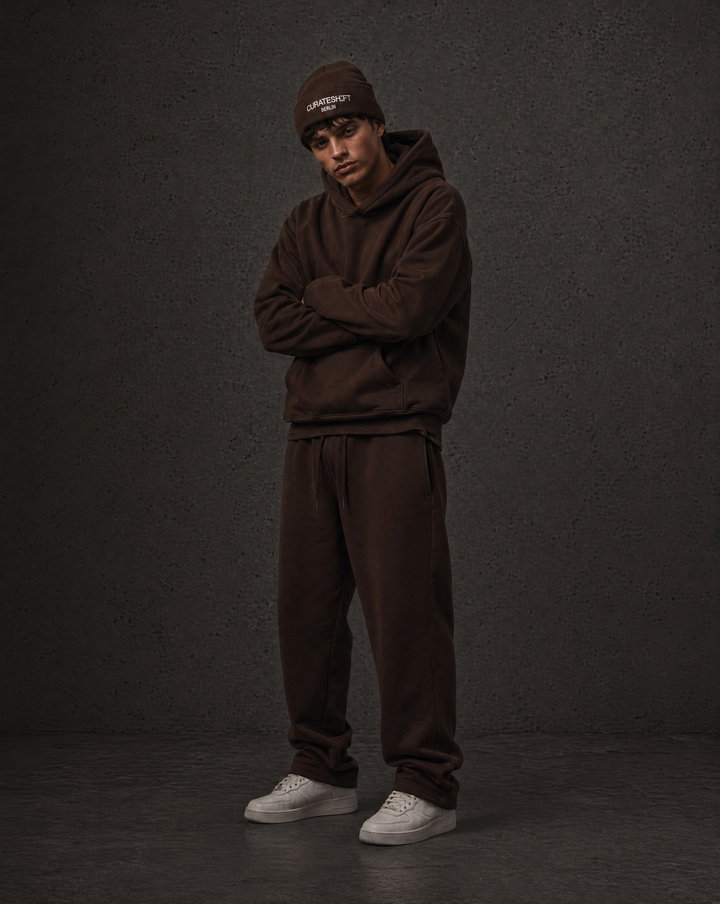 CurateShift Signature Beanie