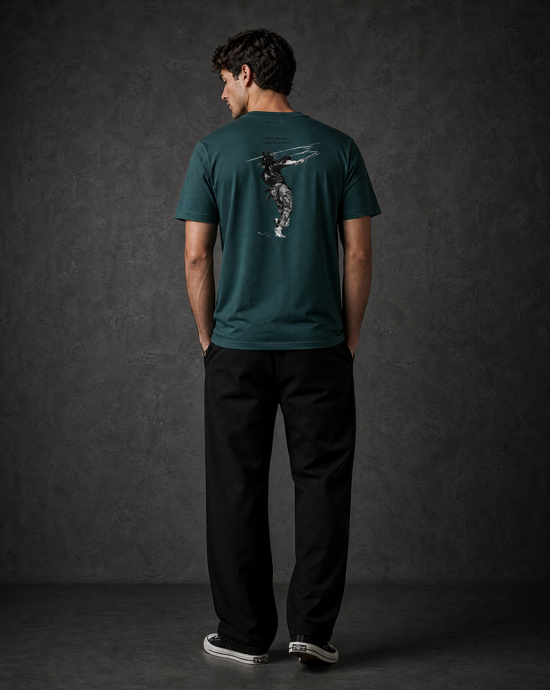 CS-B The Ronin Sparker Tee