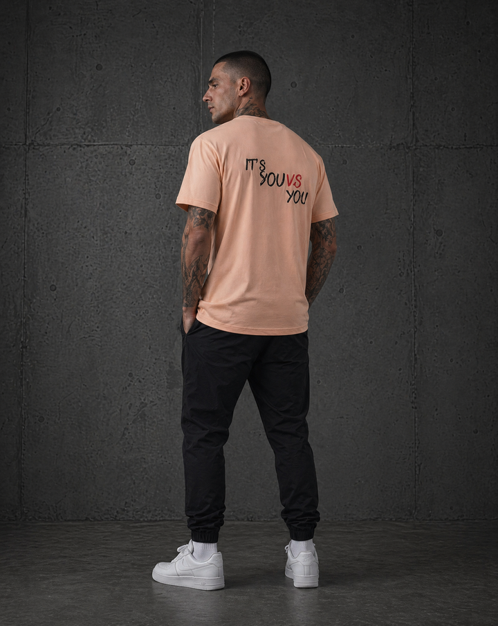 CurateShift Signature Tee - Light Edition