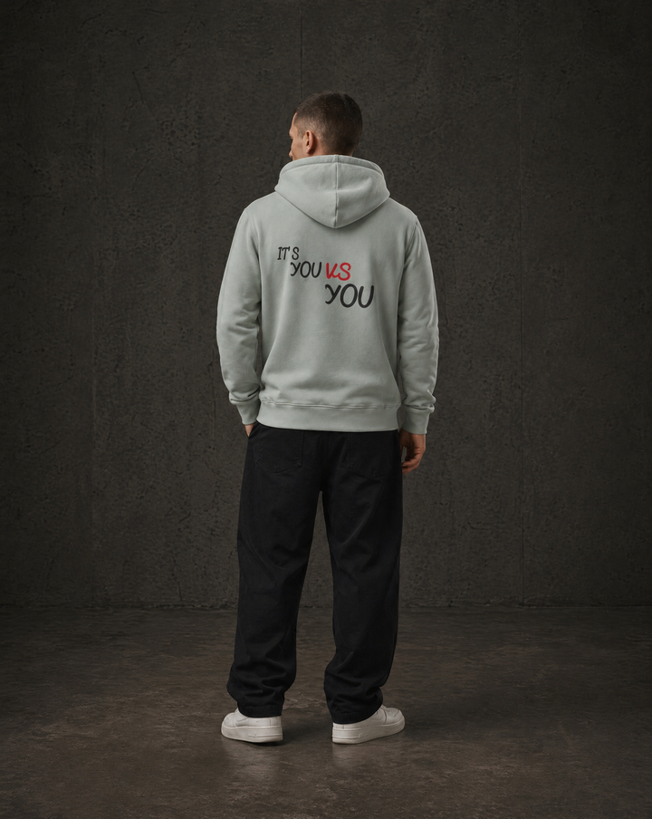 CurateShift Signature Hoodie - Light Edition