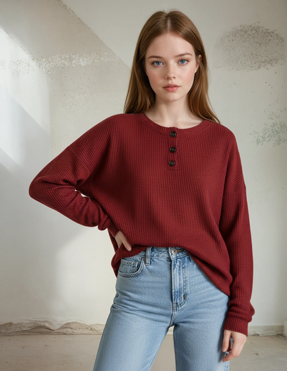 ChicBlend Pullover