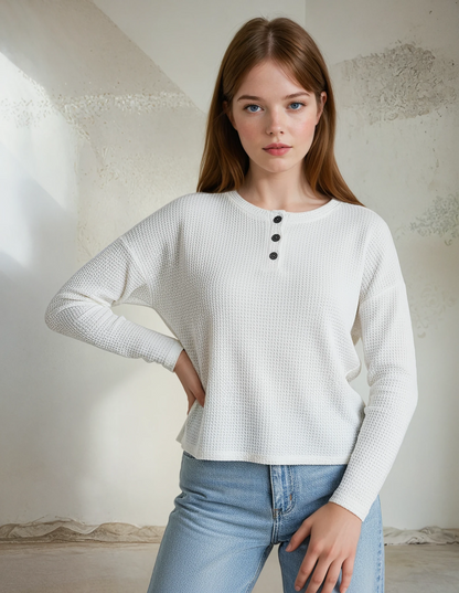 ChicBlend Pullover